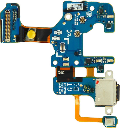 Usb-c Charge Connector Replacement Part Samsung Galaxy Note 8