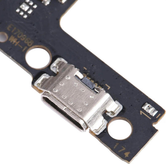 Конектор за зареждане Xiaomi Redmi 12c Micro-usb порт