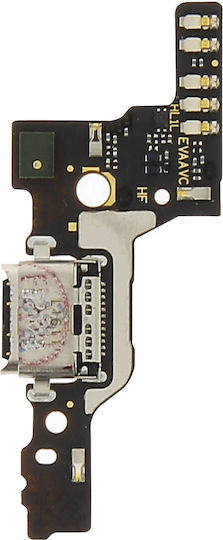 Пач + Huawei P9 Конектор за зареждане Micro-usb конектори