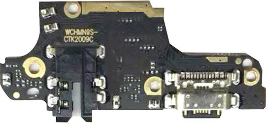 Charging Connector Xiaomi Redmi Note 9s Usb Type C 3.5mm Jack