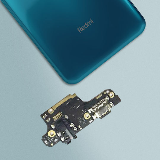 Charging Connector Xiaomi Redmi Note 9s Usb Type C 3.5mm Jack