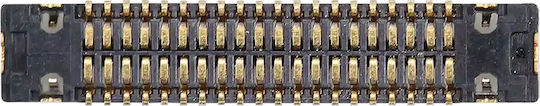 Clappio Fcp Connector Iphone Se 2020/8 Replacement Screen Black