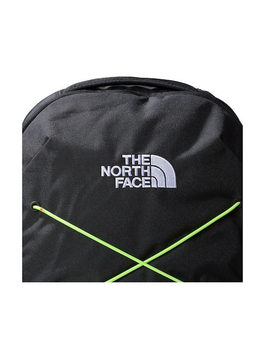 The North Face Jester Waterproof 22lt TNF Black Heather / LED Yellow