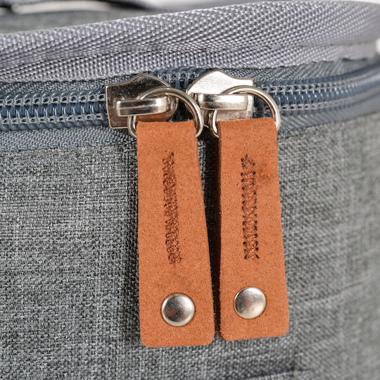 Cangaroo Gray Stroller Organizer