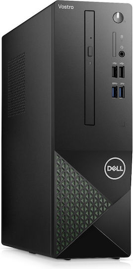 Dell Vostro 3710 SFF Desktop PC (i5-12400/8GB DDR4/256GB SSD + 1TB HDD/W10 Pro)