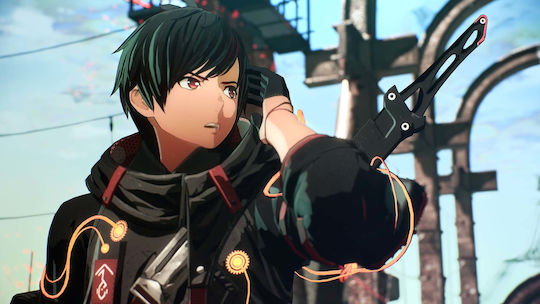 Scarlet Nexus PS5 Game