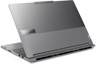 Lenovo ThinkBook 16p G5 IRX 16" IPS 165Hz (i9-14900HX/32GB/1TB SSD/GeForce RTX 4060/W11 Pro) Storm Grey (GR Keyboard)