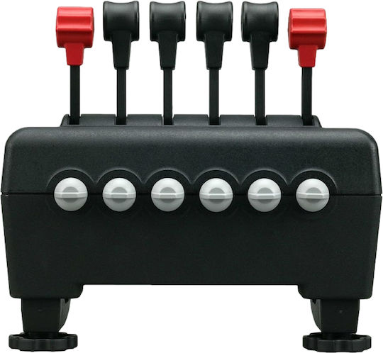 CH Products CH Throttle Quadrant USB Joystick Cu Fir Compatibil Cu