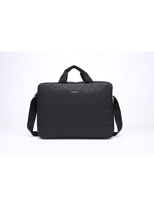 Nilox Basic Bag Shoulder / Handheld 15.6" Black Nilox Basic Bag Shoulder / Handheld 15.6" Black