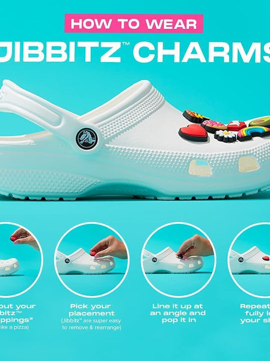 Чармове за Crocs Jibbitz Marvel Avengers Iron Man