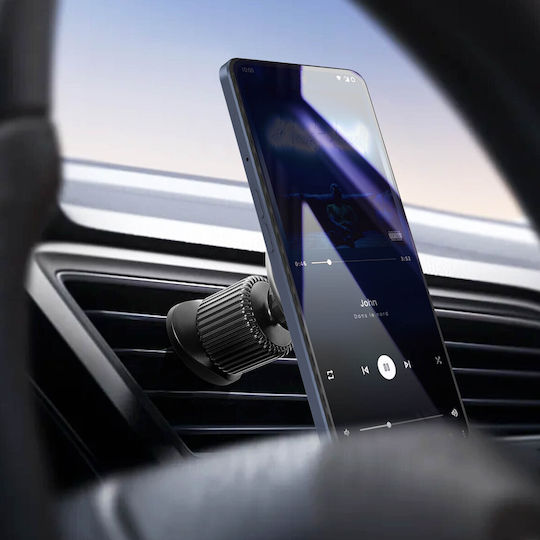 Linq Magsafe Car Mount Smartphone Black