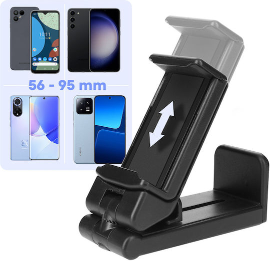 Suport Multifuncțional Smartphone 360° Rotire Universal Birou Mașină