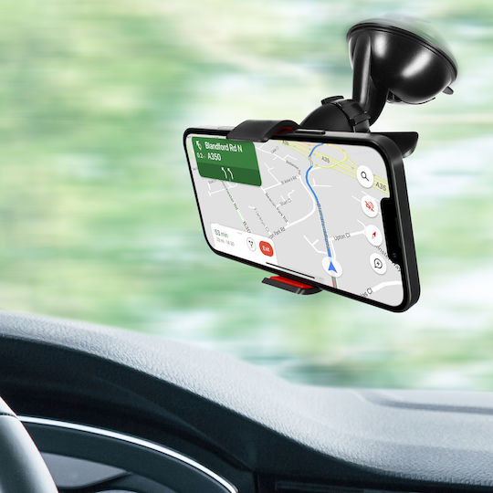 Rotatable Universal Car Holder Smartphone Suction Mount