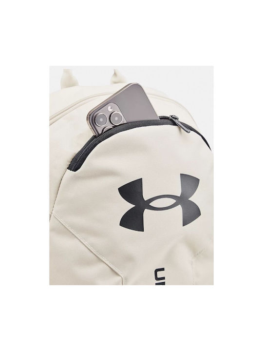 Under Armour Hustle Lite Men's Fabric Backpack White 24lt