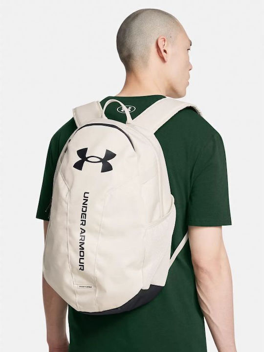 Under Armour Hustle Lite Αδιάβροχο 24lt Λευκό