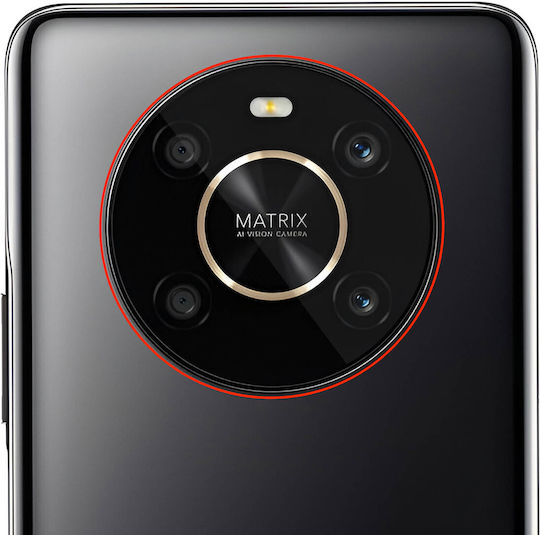 Обектив за камера Clappio съвместим с Honor Magic 4 Lite 4g, черен
