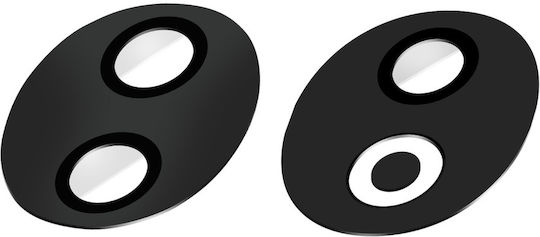 Clappio Camera Lens Honor 90 Compatible Part Black