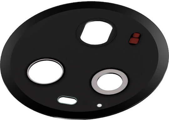 Clappio Camera Lens Honor Magic 5 Pro Compatible Part Black