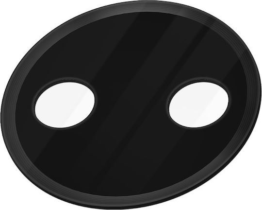 Clappio Kameralinse Honor X7a Kompatibles Teil Schwarz
