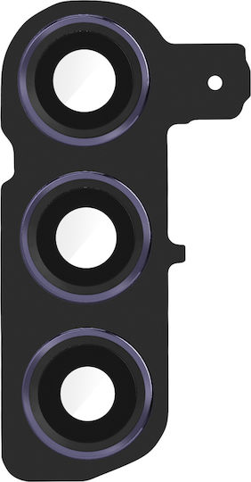 Samsung Camera Lens Galaxy S24 Indigo Chassis Original Purple