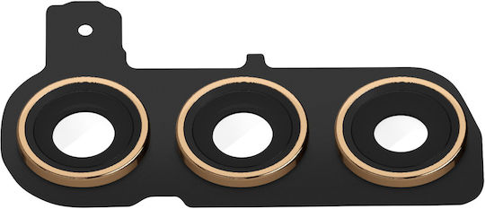 Samsung Camera Lens Galaxy S24 Chassis Original Orange