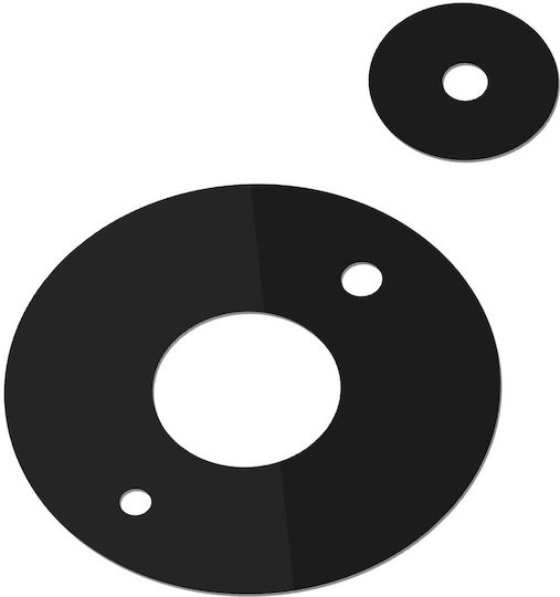 Clappio Camera Lens Redmi A3 Compatible Part Black