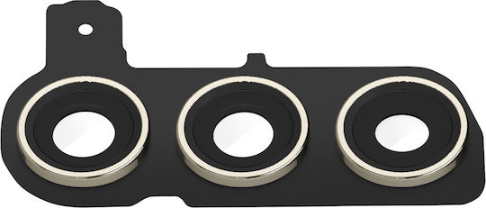 Samsung Camera Lens Galaxy S24 Original Chassis Beige