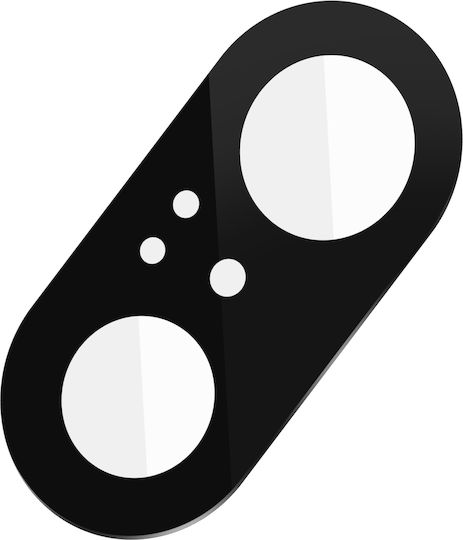 Avizar Kameraobjektiv Pixel 8 Ersatz Rückseite Schwarz