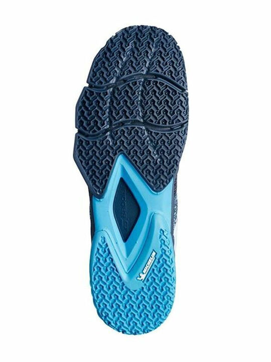 Babolat Movea Padel-Schuhe Blau Babolat Movea Padel-Schuhe Blau