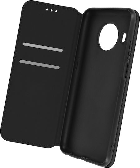 Case Nokia X10 X20 Clamshell Wallet Function Video Support Black