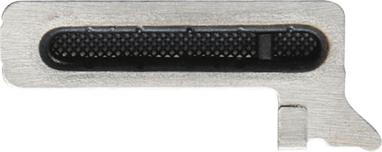 Clappio Speaker Grille Iphone 12 Replacement Black