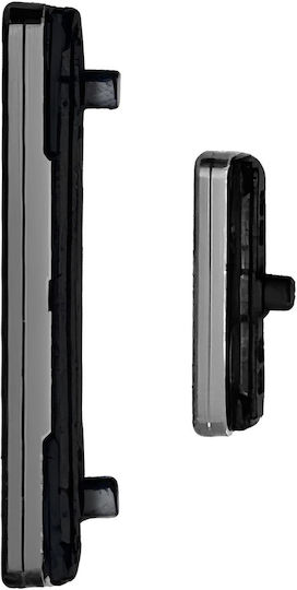 Buton Clappio Galaxy S22 Ultra Power + Înlocuire Volum Gri