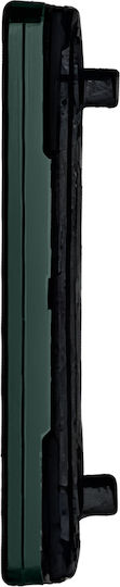 Clappio Button Galaxy S22 Ultra Power + Replacement Volume Green