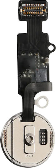 Buton Acasă Clappio Iphone Se 2020 8 7 Principal Argintiu