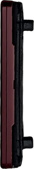 Buton Samsung Samsung Galaxy S22 Ultra Service Pack Burgundy
