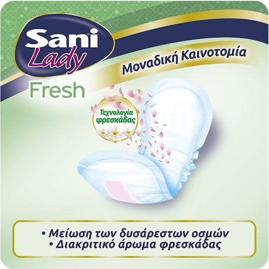Sani Women's Incontinence Pad 16pcs