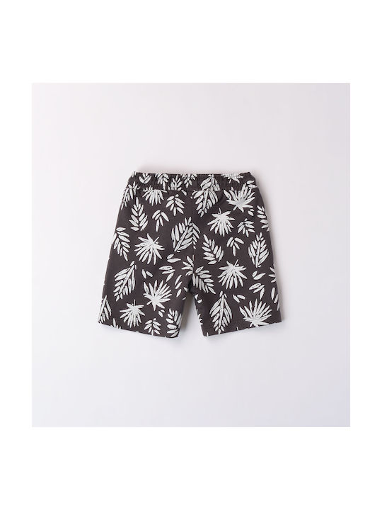 iDO Kids Shorts/Bermuda Fabric Black