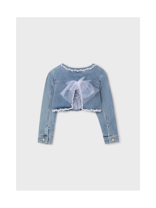 Abel & Lula Kids Denim Jacket