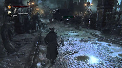 Bloodborne Game of The Year Edition PS4 Game (Αραβικό Εξώφυλλο)