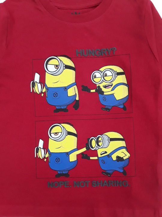 Nickelodeon Red