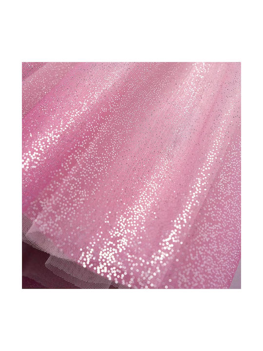 Abel & Lula Kids Tulle Skirt Pink