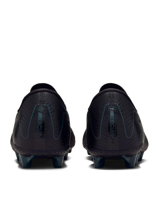 Nike Mercurial Vapor 16 Academy Fußballschuhe mit Stollen Schwarz