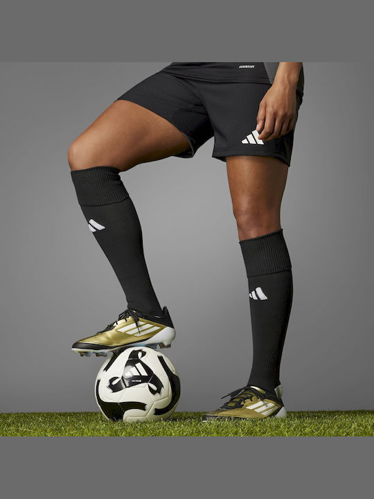 adidas F50 Elite Messi Pantofi de Fotbal cu crampoane Aurii