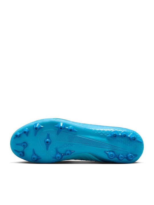 Nike Phantom Gx 2 Academy Ποδοσφαιρικά Παπούτσια με Τάπες Nike Phantom Gx 2 Academy Ποδοσφαιρικά Παπούτσια με Τάπες