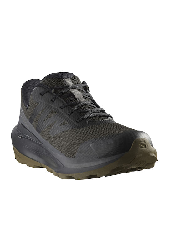 Salomon Elixir Мъжки Планински Обувки Черни