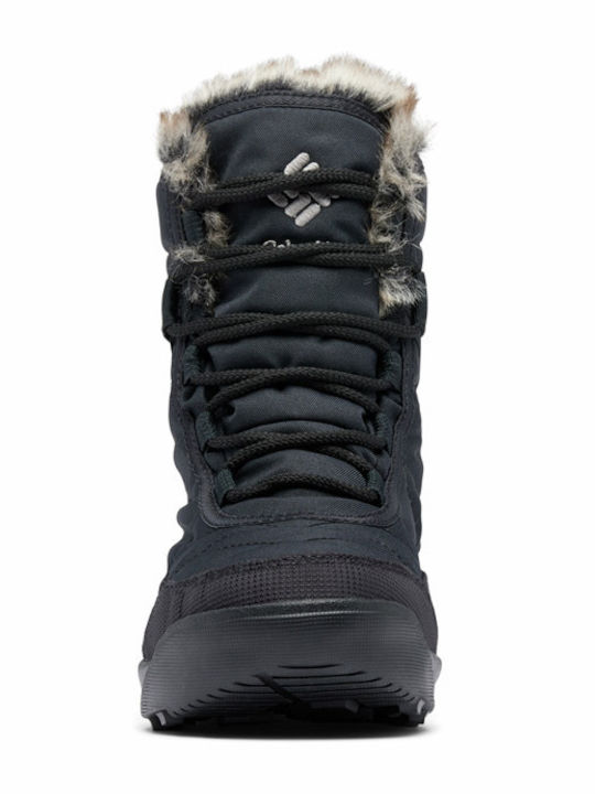 Columbia Minx Shorty Iv Women's Hiking Boots Black
