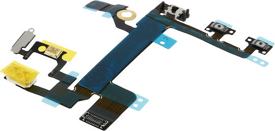 Buton Pornire/Oprire + Control Volum + Difuzor + Piesă de Schimb pentru Flash Apple iPhone 5s