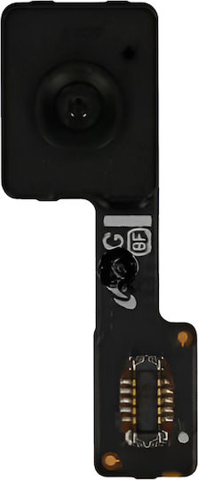 Clappio Fingerprint Scanner Samsung Galaxy S21 Fe Compatible Part Black