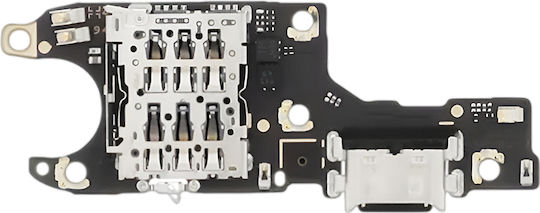 Relife Charger Connector Honor 90 Usb C Port Black