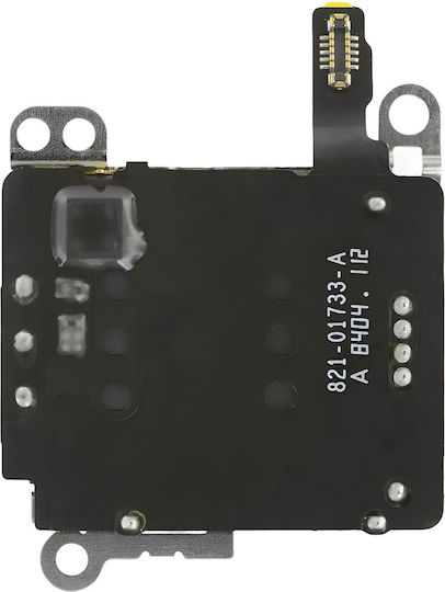 Clappio Replacement Sim Card Reader Iphone Xr Black